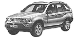 BMW E53 P130E Fault Code