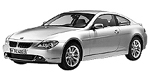 BMW E63 P130E Fault Code