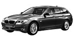 BMW F11 P130E Fault Code
