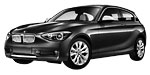 BMW F21 P130E Fault Code