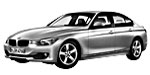 BMW F30 P130E Fault Code